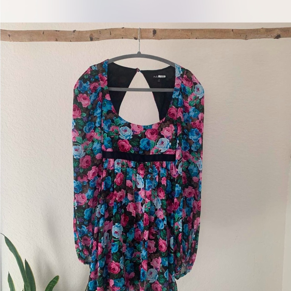 for love and lemons mini dress